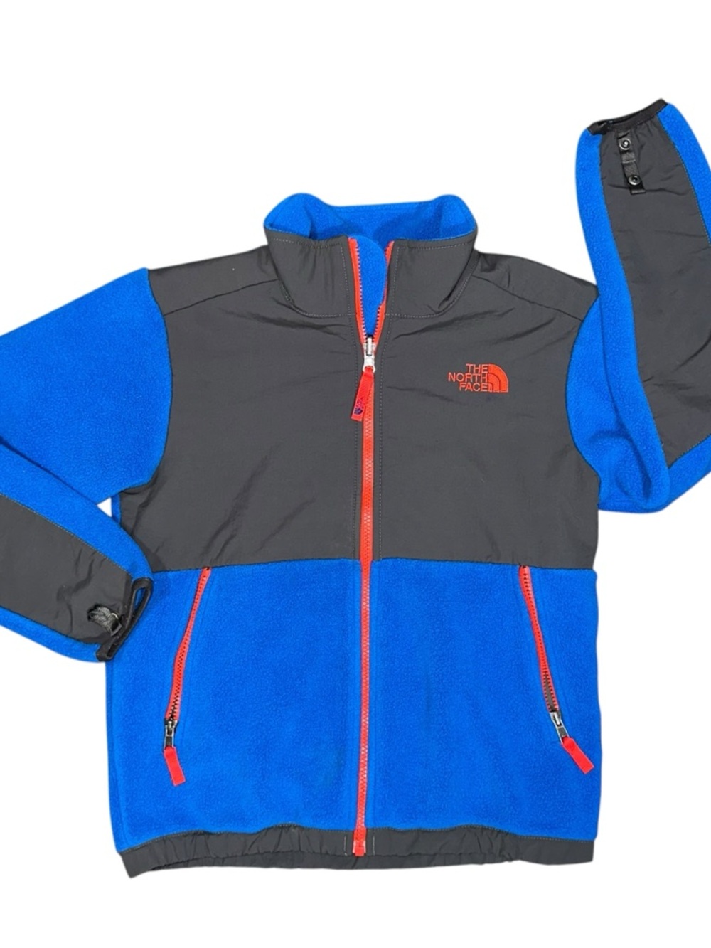 The North Face Zip Fleece Jacket